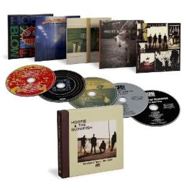 Produktbild: The Atlantic Years 1994-2003