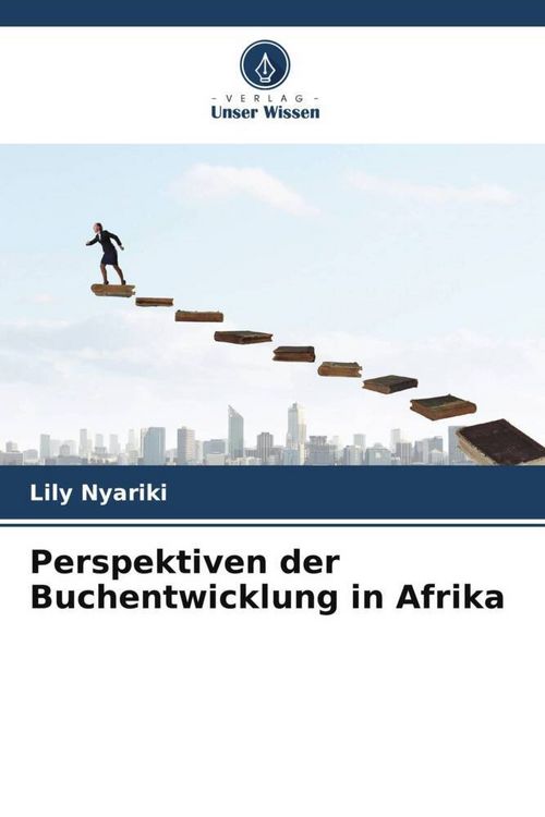 Produktbild: Perspektiven der Buchentwicklung in Afrika