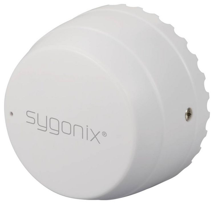 Produktbild: Sygonix SY-6515316 Funk-Wassermelder mit App-Steuerung batteriebetrieben