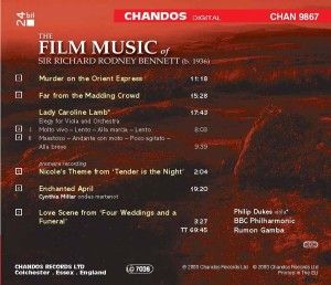 Produktbild: Dukes, P: Film Music