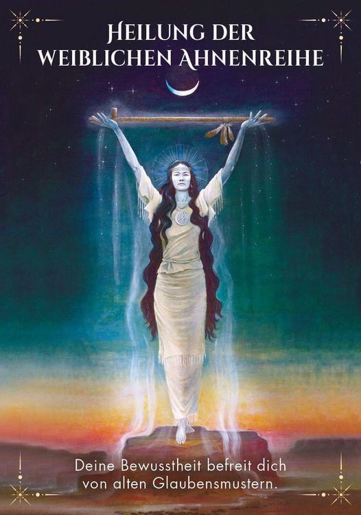 Produktbild: Feminine Spirit &ndash; Botschaften deiner inneren G&ouml;ttin