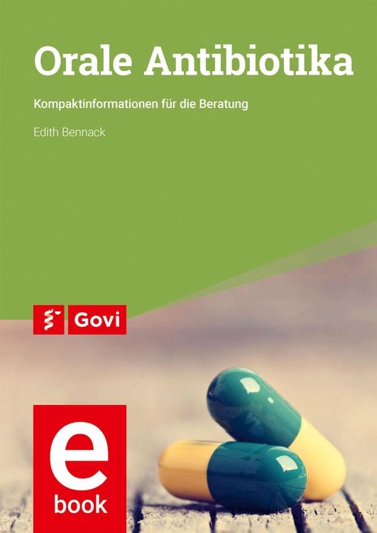 Produktbild: Orale Antibiotika