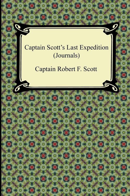Produktbild: Captain Scott's Last Expedition (Journals)