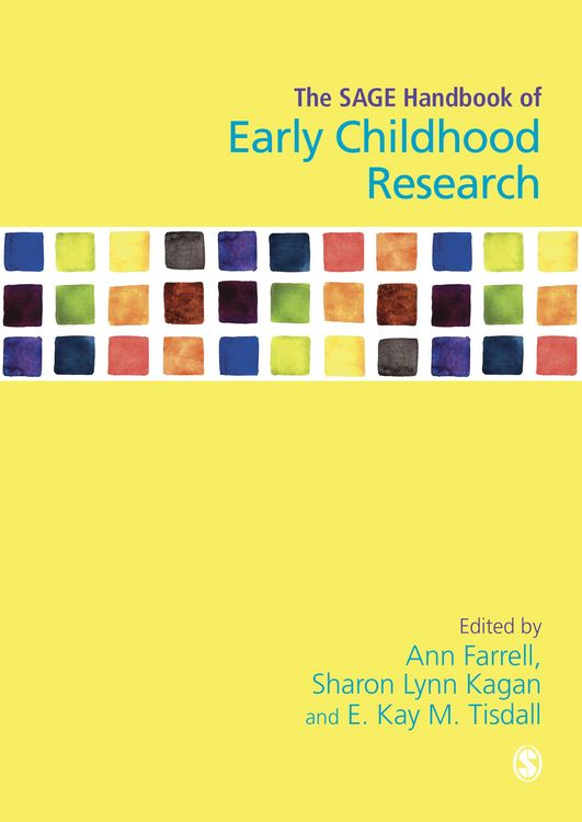 Produktbild: The SAGE Handbook of Early Childhood Research