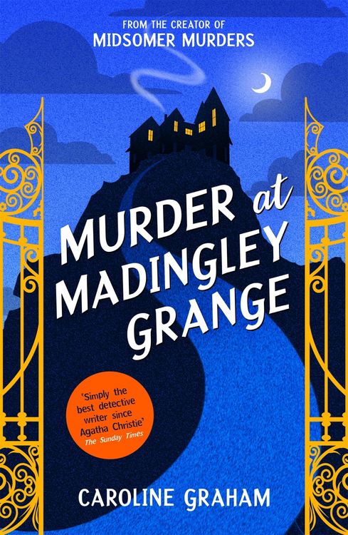 Produktbild: Murder at Madingley Grange
