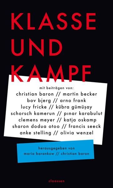 Produktbild: Klasse und Kampf