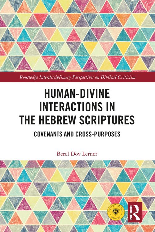 Produktbild: Human-Divine Interactions in the Hebrew Scriptures