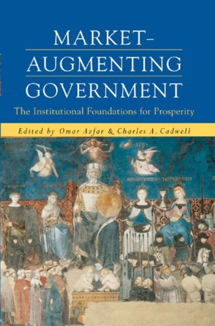 Produktbild: Market-augmenting Government
