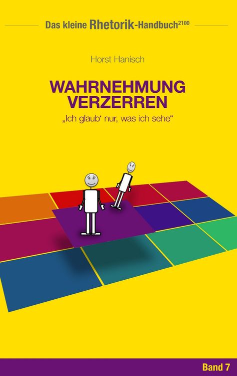 Produktbild: Rhetorik-Handbuch 2100 - Wahrnehmung verzerren