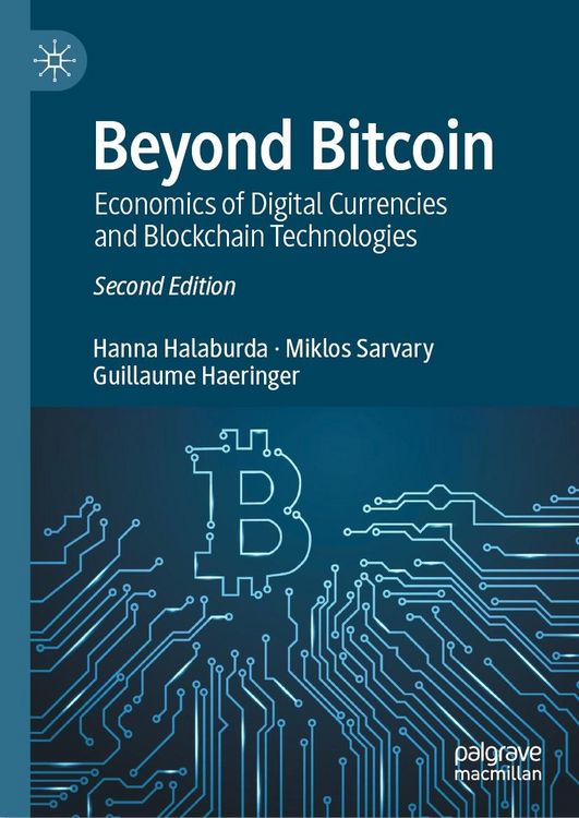 Produktbild: Beyond Bitcoin