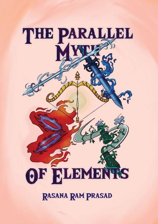 Produktbild: THE PARALLEL MYTH OF ELEMENTS