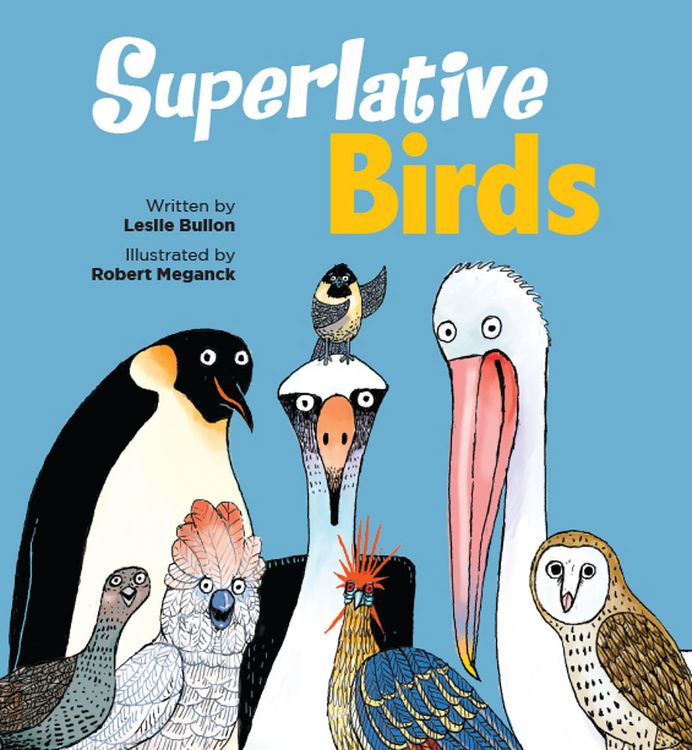 Produktbild: Superlative Birds