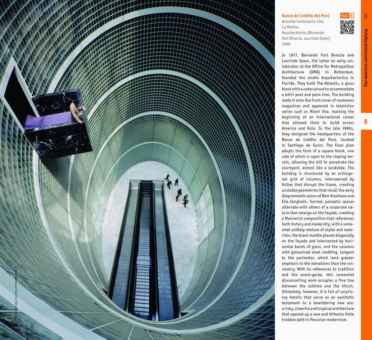 Produktbild: Lima. Architectural Guide