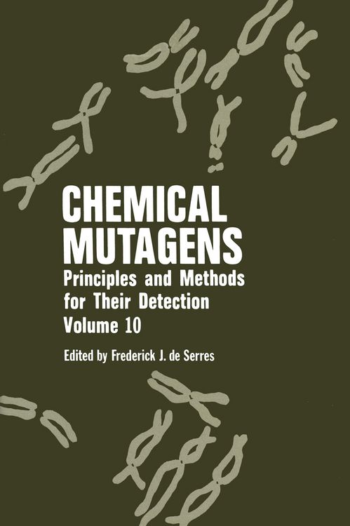 Produktbild: Chemical Mutagens