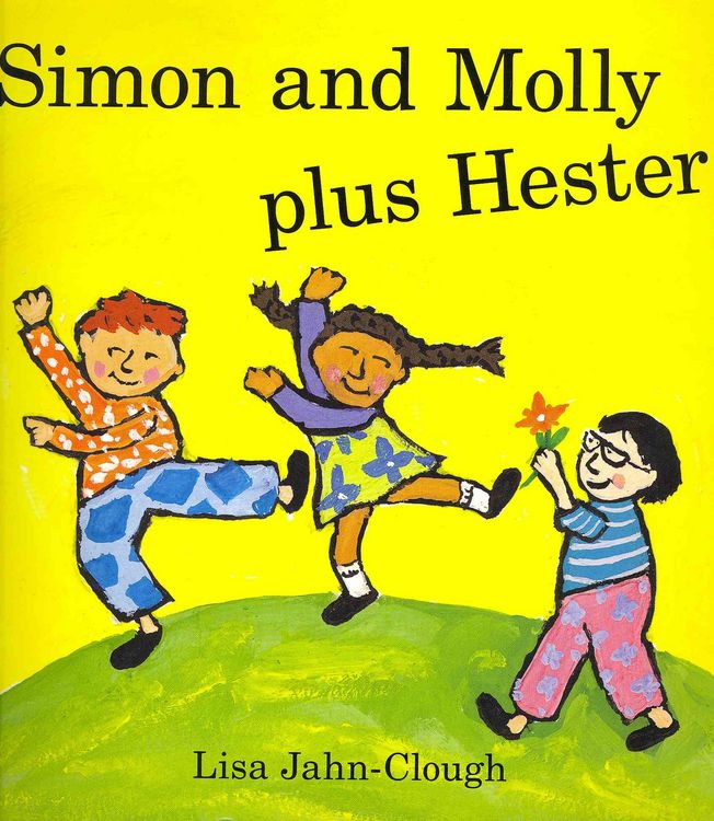 Produktbild: Simon and Molly Plus Hester
