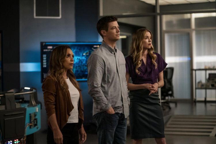 Produktbild: The Flash: Staffel 8 [4 BRs]