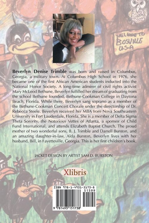 Produktbild: The Crows of Bosville, USA