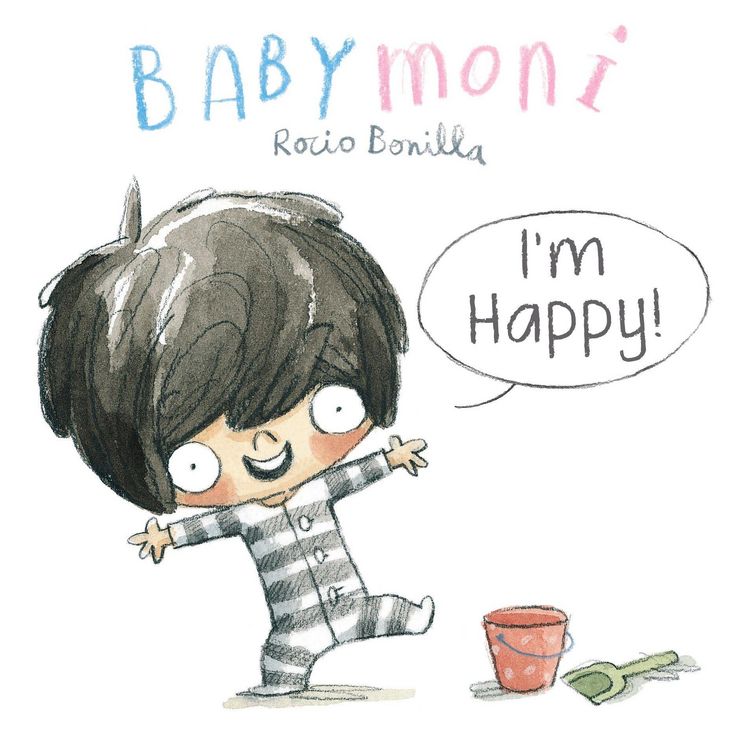 Produktbild: Babymoni: I'm Happy!