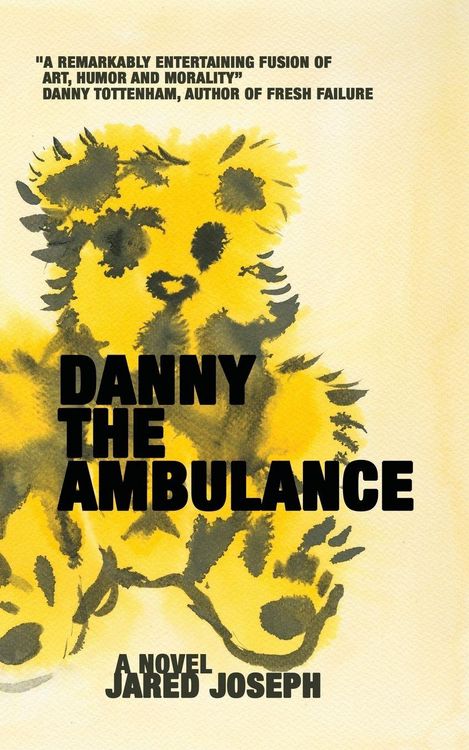 Produktbild: Danny the Ambulance