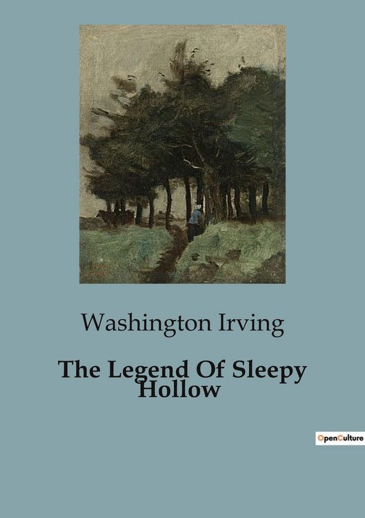 Produktbild: The Legend Of Sleepy Hollow