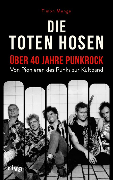Produktbild: Die Toten Hosen - &uuml;ber 40 Jahre Punkrock