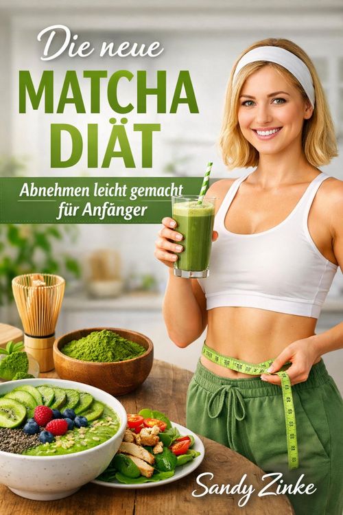Produktbild: Die neue Matcha Di&auml;t