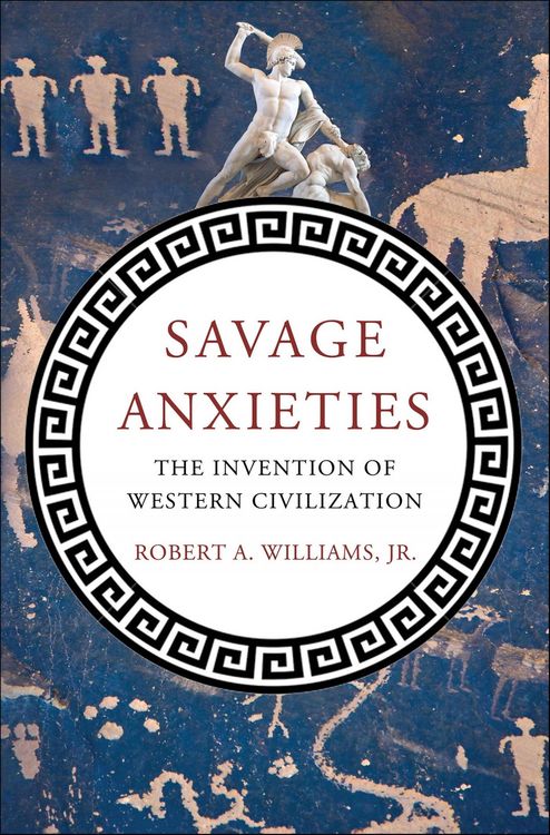 Produktbild: Savage Anxieties