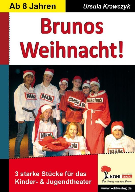 Produktbild: Brunos Weihnacht!