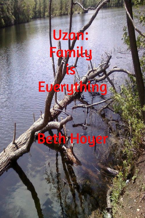Produktbild: Uzan: Family Is Everything (Edenia, #215)