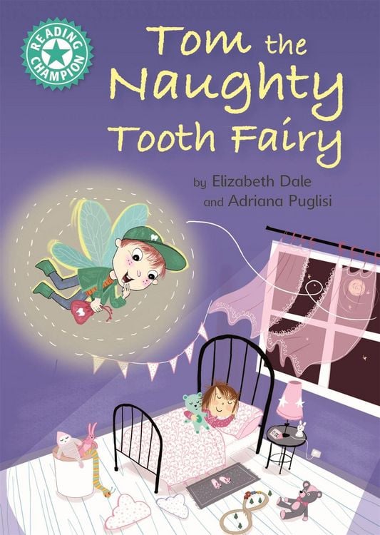 Produktbild: Reading Champion: Tom the Naughty Tooth Fairy