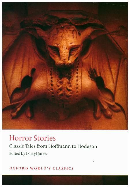 Produktbild: Horror Stories