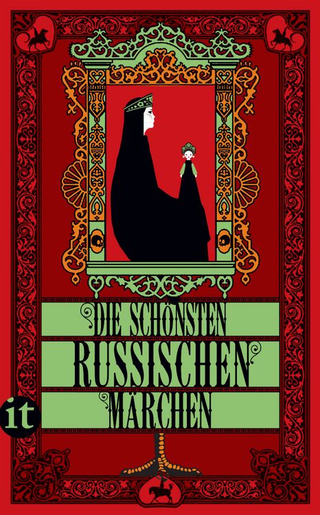 Produktbild: Die sch&ouml;nsten russischen M&auml;rchen