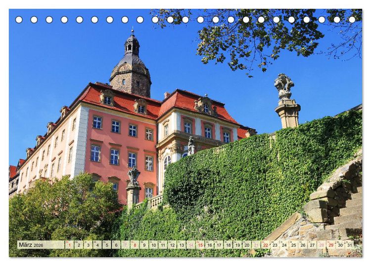 Produktbild: S&uuml;dliches Polen (Tischkalender 2026 DIN A5 quer), CALVENDO Monatskalender