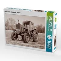 Produktbild: CALVENDO Puzzle Belarus MTZ 50 Super, Bj. ab 1970 | 1000 Teile Lege-Gr&ouml;&szlig;e 64x48cm Foto-Puzzle f&uuml;r gl&uuml;ckliche Stunden