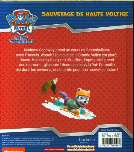 Produktbild: Sauvetage de haute voltige