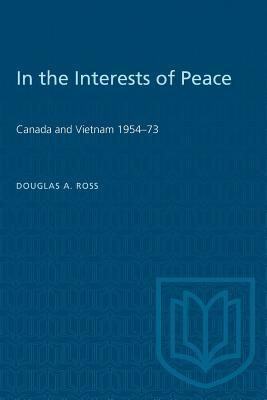 Produktbild: In the Interests of Peace