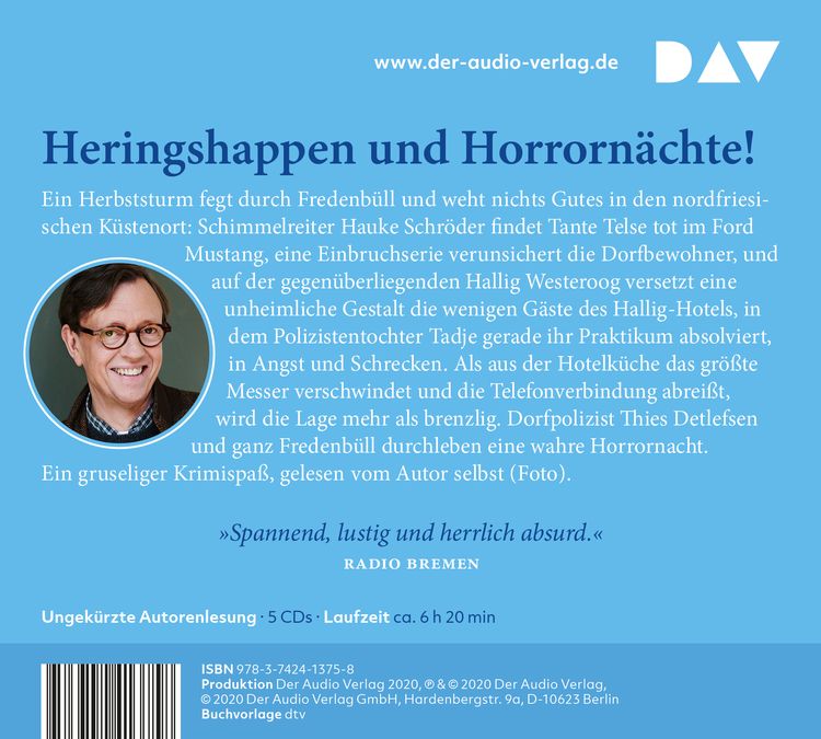 Produktbild: Friedhof der Krustentiere. Ein K&uuml;stenkrimi