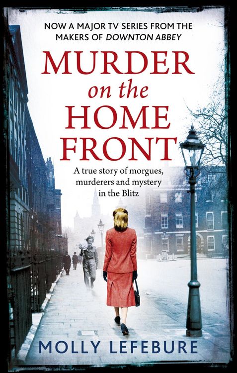 Produktbild: Murder on the Home Front