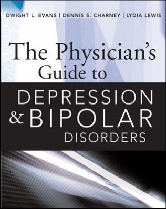 Produktbild: The Physician's Guide to Depression and Bipolar Disorders