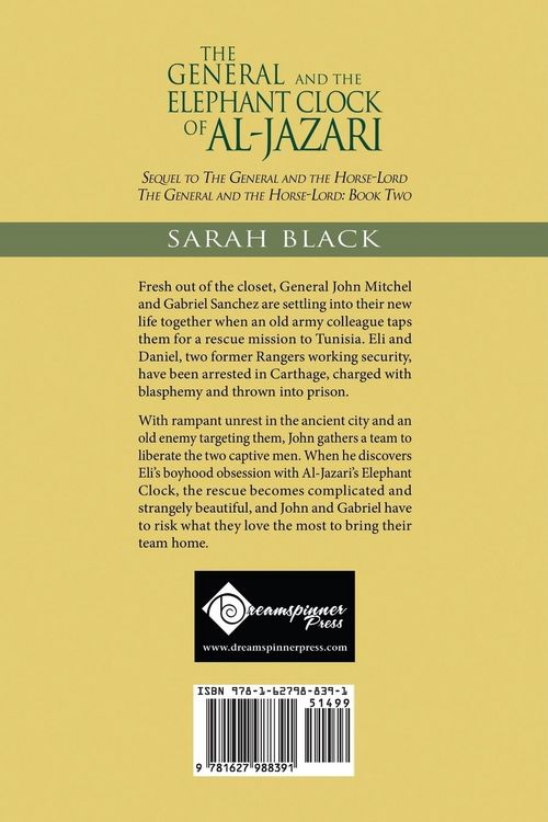 Produktbild: The General and the Elephant Clock of Al-Jazari