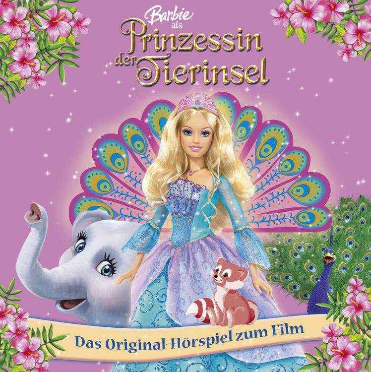 Produktbild: Prinzessin Der Tierinsel HSP z.Film