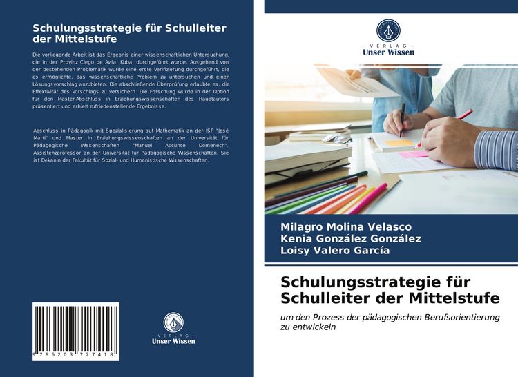 Produktbild: Schulungsstrategie f&uuml;r Schulleiter der Mittelstufe