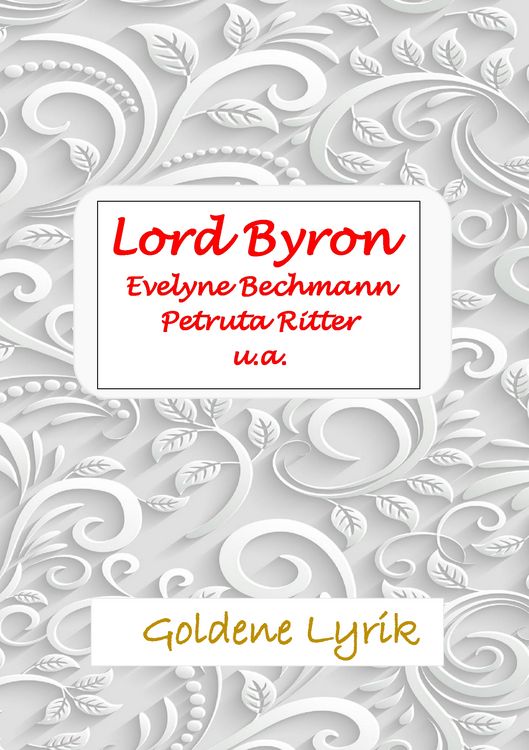 Produktbild: Goldene Lyrik