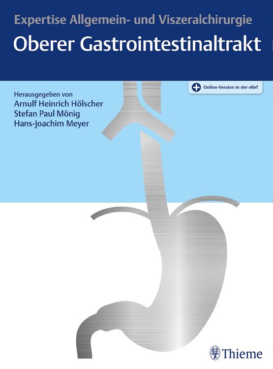 Produktbild: Expertise Oberer Gastrointestinaltrakt