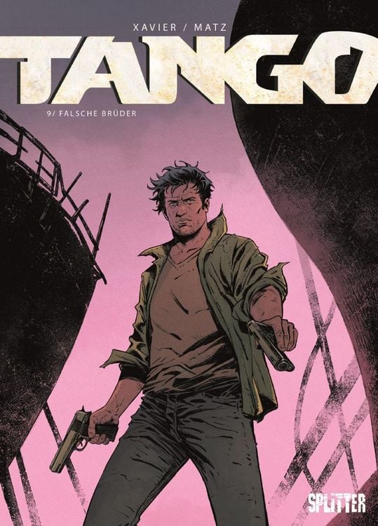 Produktbild: Tango. Band 9