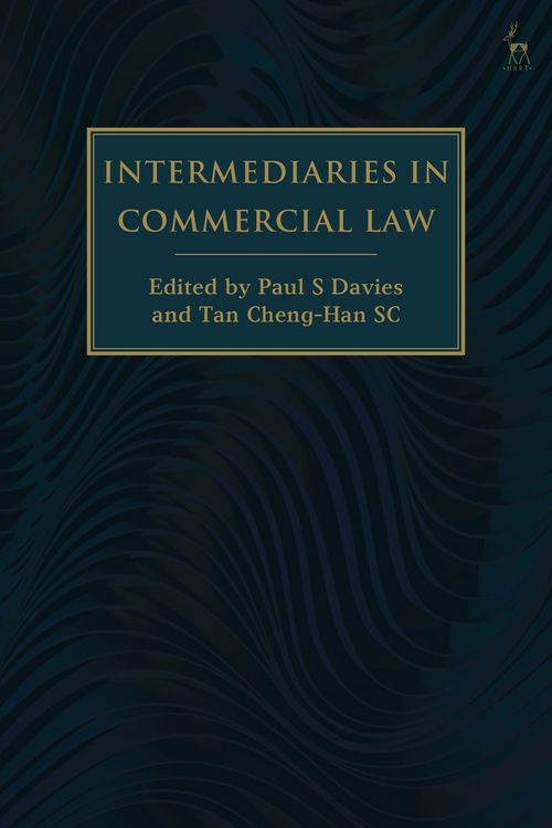 Produktbild: Intermediaries in Commercial Law