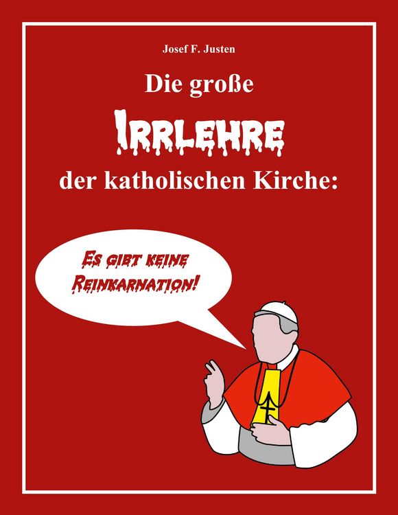 Produktbild: Die gro&szlig;e Irrlehre der katholischen Kirche