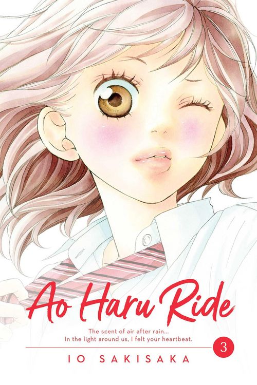 Produktbild: Ao Haru Ride, Vol. 3