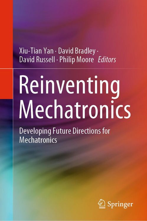 Produktbild: Reinventing Mechatronics