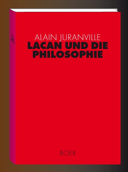 Produktbild: Lacan und die Philosophie